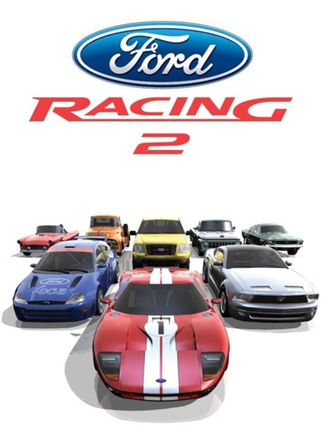 Ford Racing 2 | Stash - Games tracker