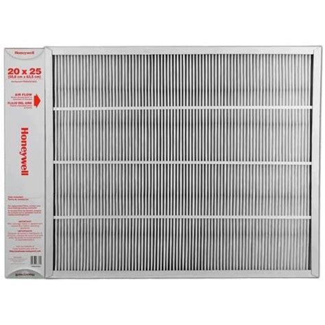 Honeywell FR8000F2025 - Pleated 20x25x4 MERV 15 Air Filter | PureFilters.ca