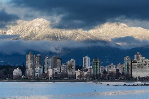 Weather and Events in Vancouver in January