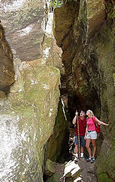 Southeastern Outdoors - Devil's Den Caves, Arkansas