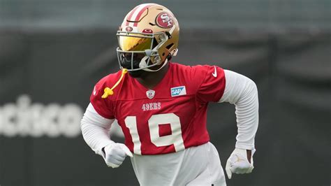 49ers WR Deebo Samuel aims to make up for 'awful' 2022 season