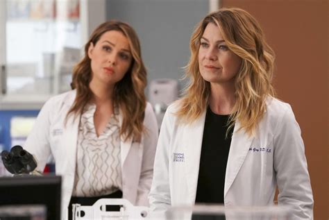 Grey's Anatomy Saison 18 Link Et Jo | AUTOMASITES