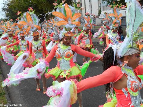 2020 Guadeloupe Carnival Programme - Kariculture