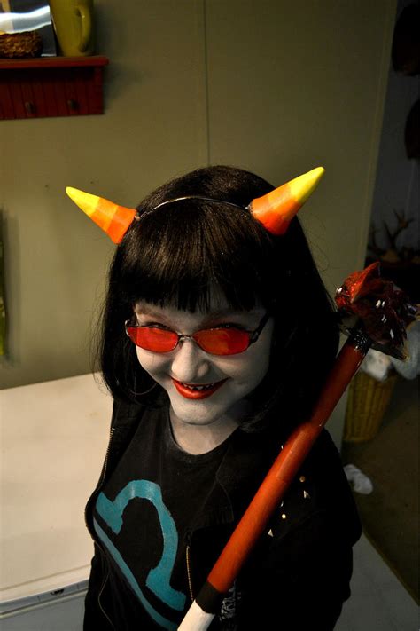 Terezi Cosplay 1 by AmbitiousArtisan on DeviantArt