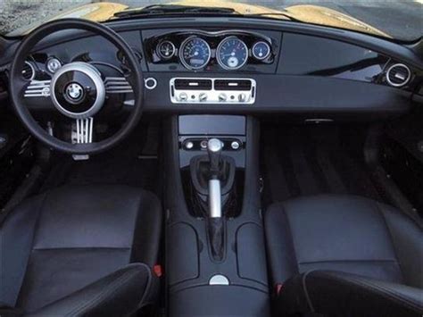 2002 BMW Z8 - Interior Pictures - CarGurus