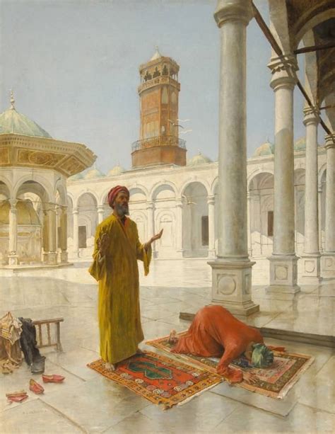 Middle-Eastern Orientalist Art | Arabian art, Eastern art, Middle ...