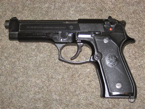 Old School Guns: The Underrated Beretta M9 Pistol