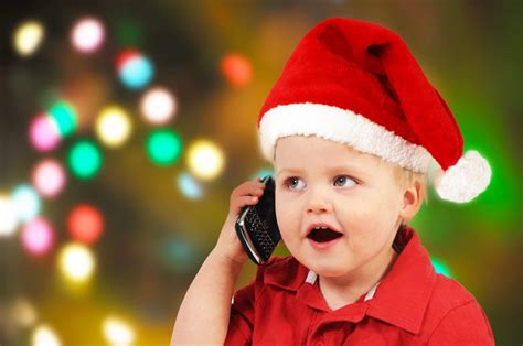 Santa Claus has an actual phone number your kids can call