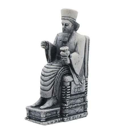 Darius Statue The Great Iranian King - ShopiPersia