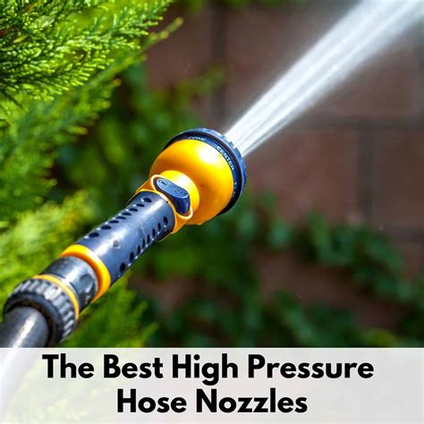 High Pressure Hose Nozzle | domain-server-study.com