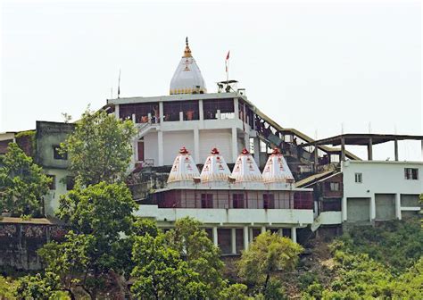 Chandi Devi Temple Haridwar-Chandi Mandir-Sidh Peeth-Allinharidwar