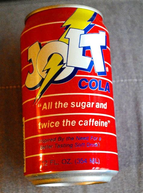 50 best Jolt Cola images on Pholder | Nostalgia, Pics and Energydrinks