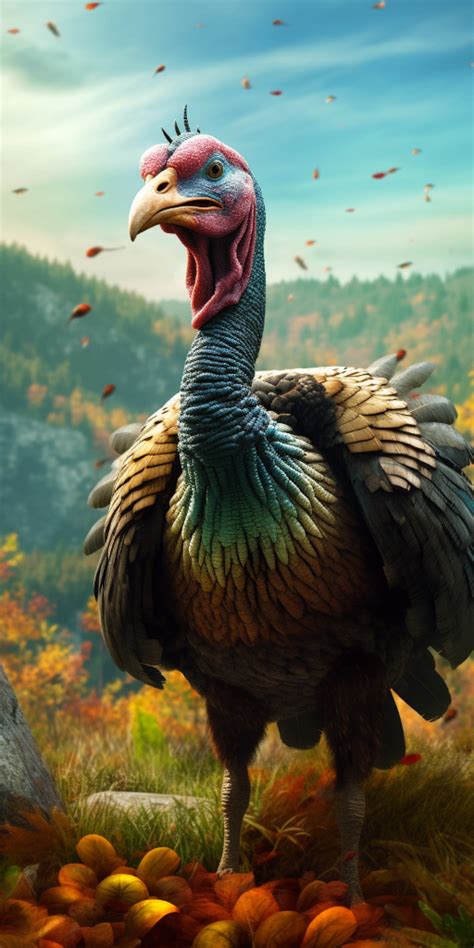 Wild Turkey: Predator-Prey Interactions, Fights, and Aggressive ...