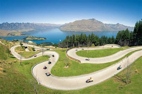 Skyline Queenstown | Gondola, Restaurant & Luge