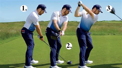 Louis Oosthuizen: 6 keys to the smooth-swinging South African's swing