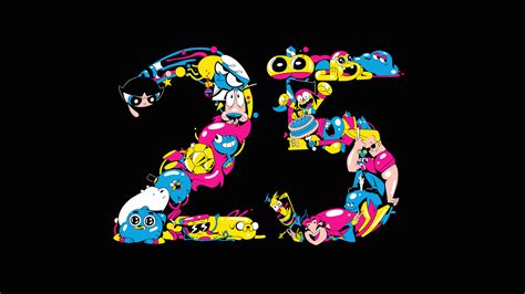 Celebrating 25 Years of Cartoon Network | STASH MAGAZINE