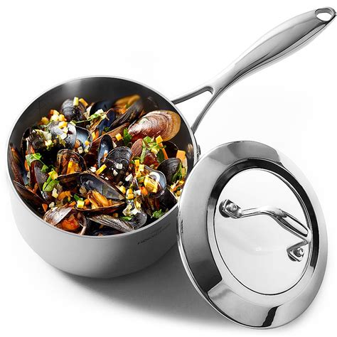 Best saucepan sets with glass lids - Kitchen Smarter