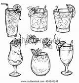 Whisky Coloring Pages sketch template