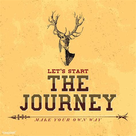 The journey logo design vector | free image by rawpixel.com / sasi | Journey logo, Adventure ...