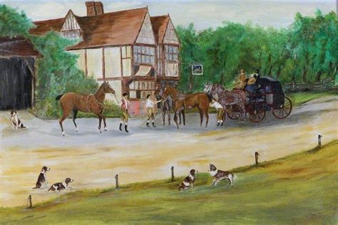 Coach and Horses | Art UK