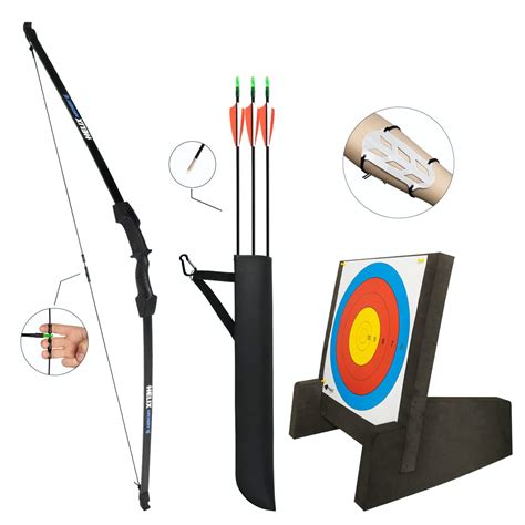 KIDS BOW PLATINUM SET | Kid Sets | Navek Archery