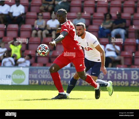 Shadrach Ogie of Leyton Orient during JE3 Foundation Trophy between ...