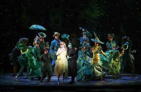 WICKED - Broadway's Biggest Blockbuster Returns To North Texas and ...