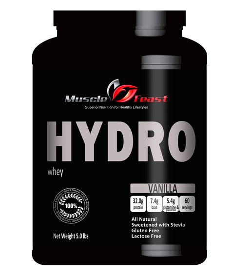 Hydrolyzed Whey Protein - Altis Endurance