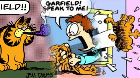 Garfield Last Panel Replacements: Image Gallery (List View) | Know Your ...