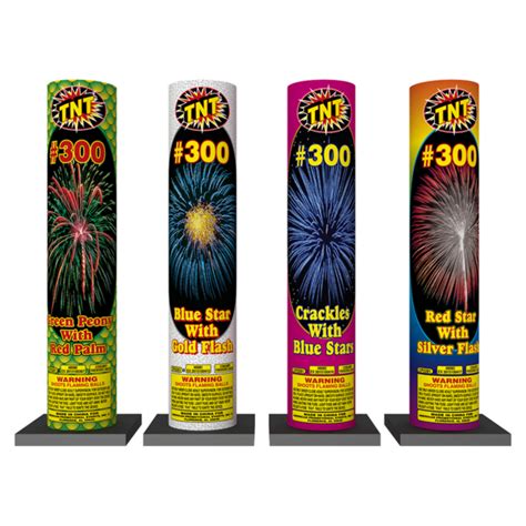 Fireworks | TNT Fireworks | #300 ASSORTED