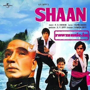 Shaan (film) - Alchetron, The Free Social Encyclopedia