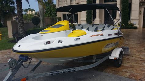 Sea Doo Sportster boat for sale from USA