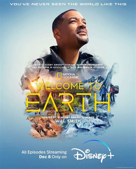 Welcome to Earth Trailer Sees Will Smith Tackling Fantastic Adventures