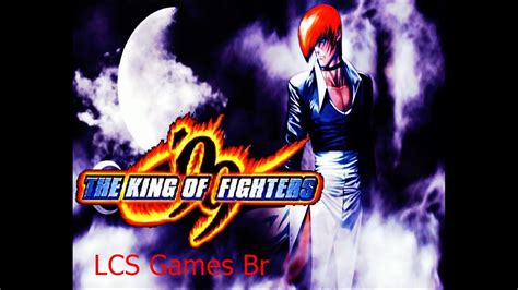 Retro PSX The King of Fighters 99 Gameplay Kyo 1 , Kyo 2 , kyo e Iori - YouTube