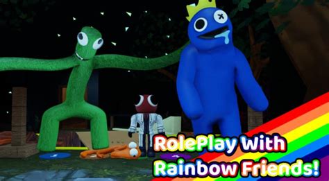 Mod Rainbow Friends APK for Android Download