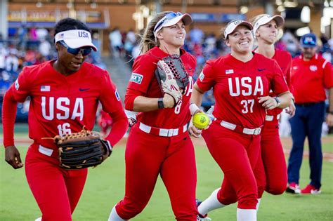 Softball is back for Tokyo Olympics, but what is its future?