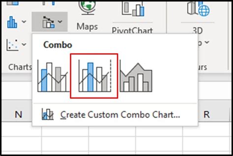 Combo Charts in Excel – Create a Combination Chart - Earn & Excel