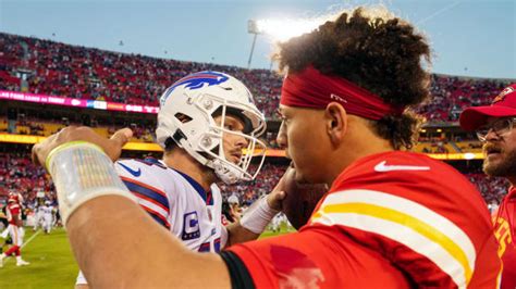 'Bragging Rights!' Kansas City Chiefs QB Patrick Mahomes Previews Josh ...