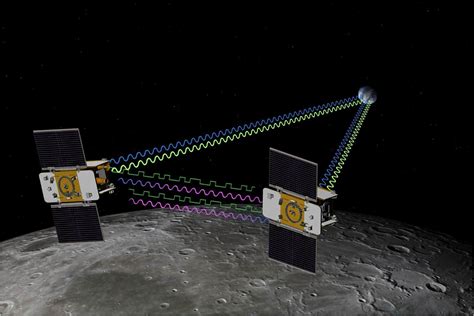 GRAIL First Results Provide Most Precise Lunar Gravity Map Yet - Universe Today