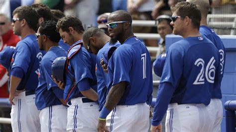 Blue Jays finalize roster for Opening Day