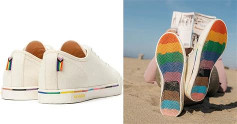 Shop for Pride Shoes From Major Clothing Brands and Sustainable ...