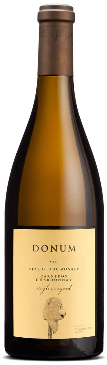 Donum Estate, Single vineyard Russian River Valley Chardonnay 2016 - Sommwine