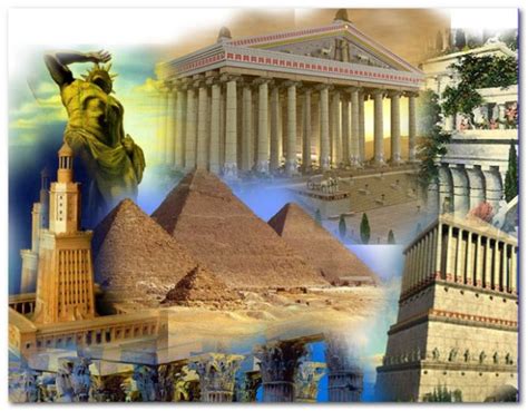 7 Wonders of the Ancient World | meets.com