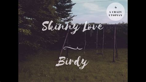 Skinny Love - Birdy (COVER) - YouTube