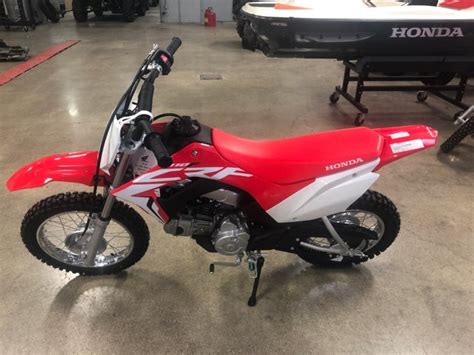 2019 Honda CRF110F 110F | Genthe Honda Powersports