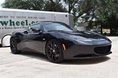 2012 Lotus Evora S for sale