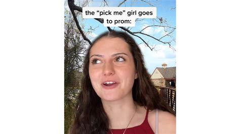 "Pick Me" Girl | Know Your Meme