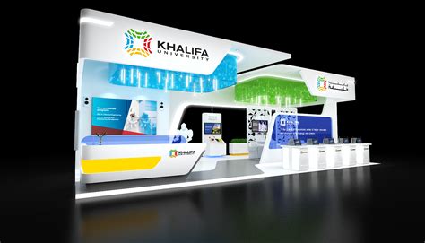 Khalifa University :: Behance