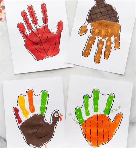 25 Fun & easy fall arts, crafts & sensory activities for infants & toddlers