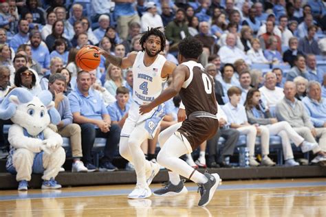 UNC men's basketball pulls away from Lehigh in second half in 90-68 ...